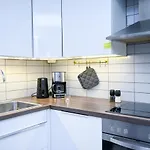 아파트 Moderne Ved Solsiden I 트론헤임