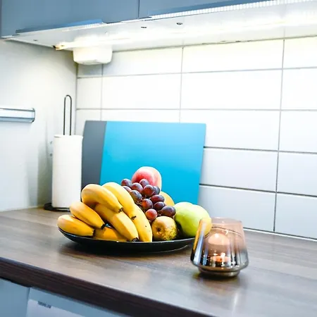 Moderne Ved Solsiden I