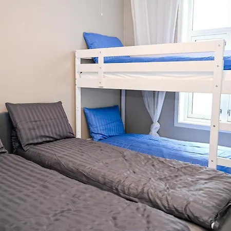 Moderne Ved Solsiden I Apartment Trondheim