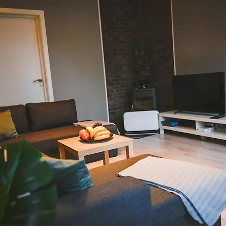 شقة Moderne Ved Solsiden I