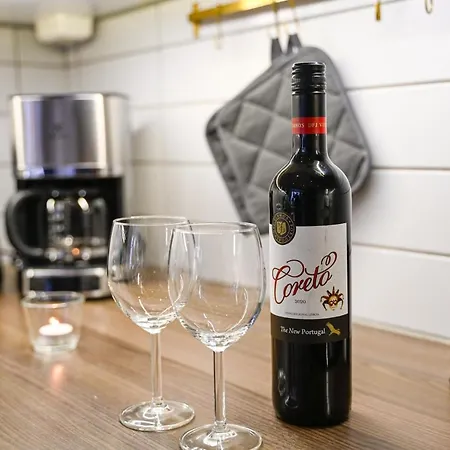 Apartman Moderne Ved Solsiden I