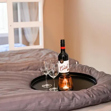 شقة Moderne Ved Solsiden I