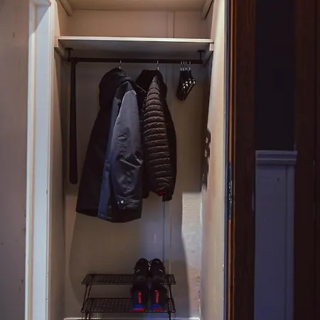 Moderne Ved Solsiden I شقة *