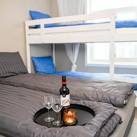 شقة Moderne Ved Solsiden I تروندهايم