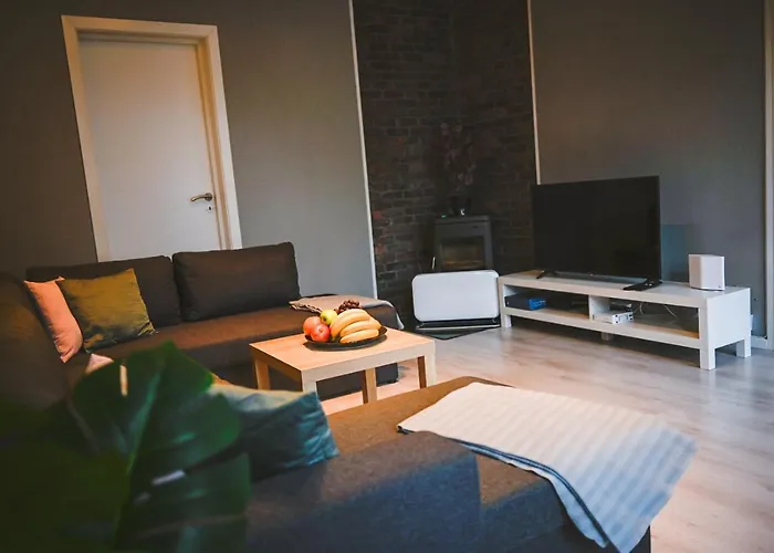 Lejlighed Moderne Ved Solsiden I