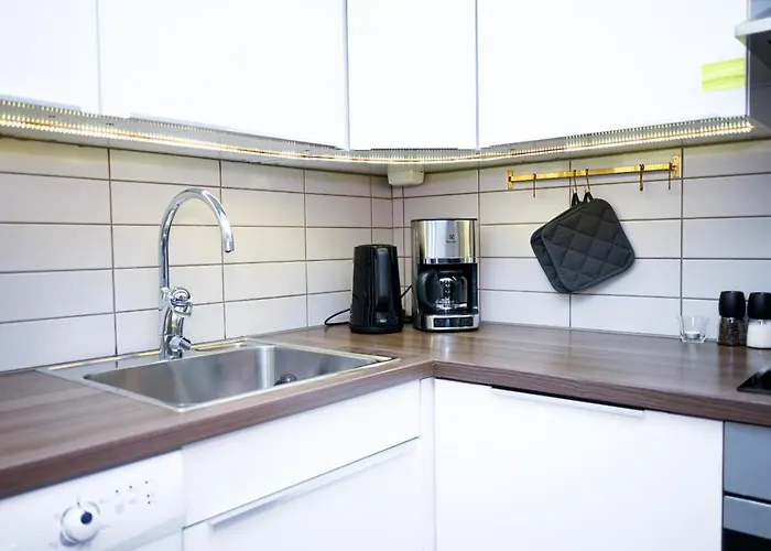 Moderne Ved Solsiden I * Trondheim