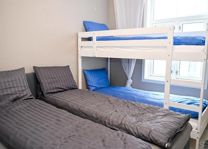 Moderne Ved Solsiden I Lejlighed Trondheim