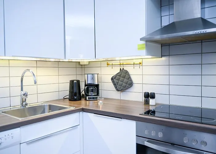 Lejlighed Moderne Ved Solsiden I Trondheim