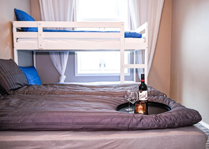 Moderne Ved Solsiden I Lejlighed Trondheim