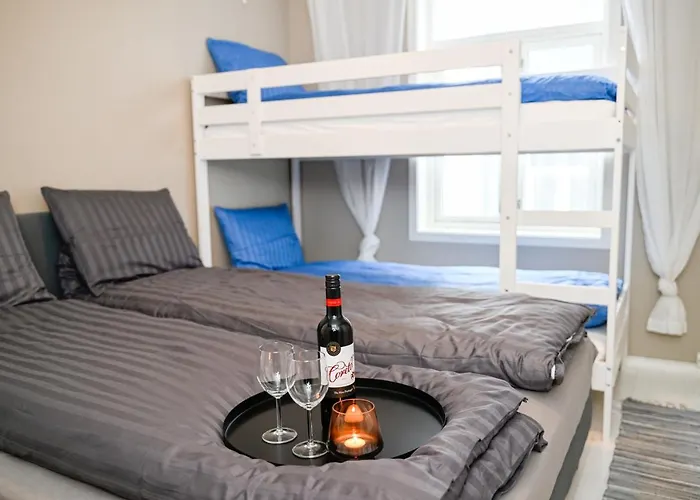 Lejlighed Moderne Ved Solsiden I Trondheim